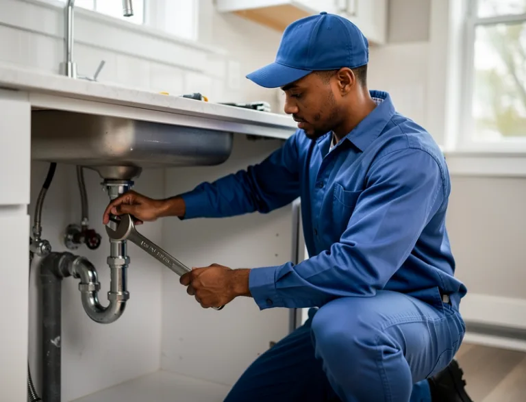 Plumber service in Cheshunt